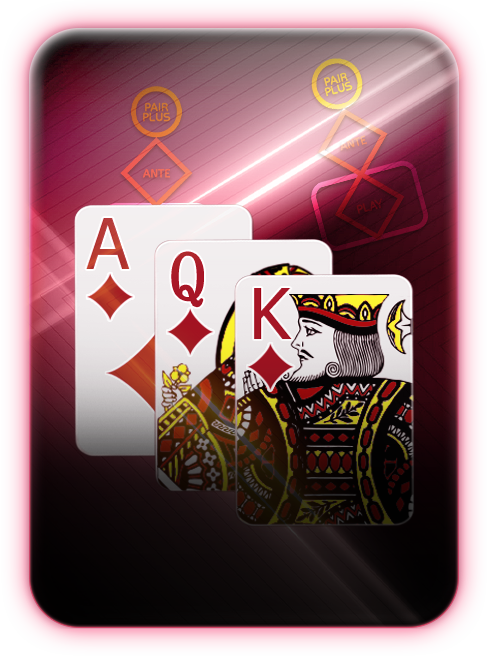 Poker 3Card Player