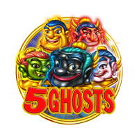 Five Ghosts