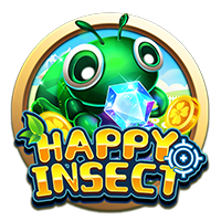 Happy Insect