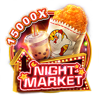 NIGHT MARKET