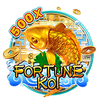 FORTUNE KOI