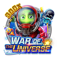 WAR OF THE UNIVERSE