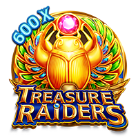 TREASURE RAIDERS