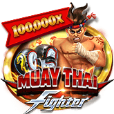 Muay Thai Fighter