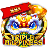 Triple Happiness