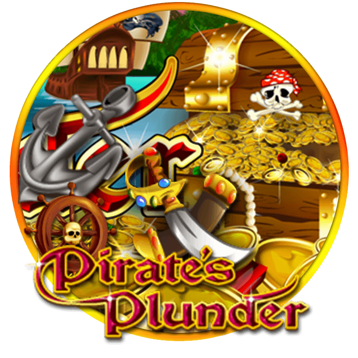 Pirates Plunder