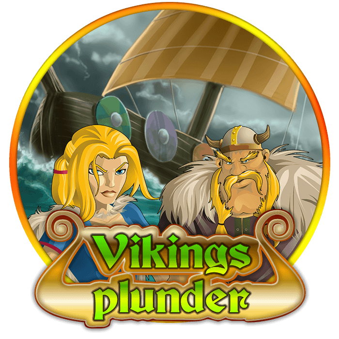 Vikings Plunder