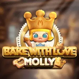 Bake with Love Molly 