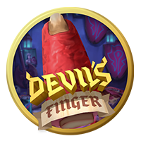 Devil’s Finger