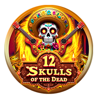 12 Skulls of the Dead