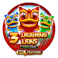 3 Laughing Lions Power Combo