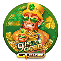 9 Pots of Gold Megaways