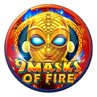 9 Masks of Fire