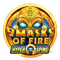 9 Masks of Fire HyperSpins