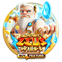 Almighty Zeus Wilds