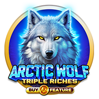 Arctic Wolf Triple Riches