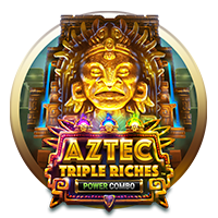 Aztec Triple Riches Power Combo