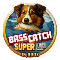 Bass Catch SUPER UP