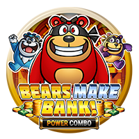 Bears Make Bank! Power Combo