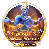 Genie's Magic Wishes