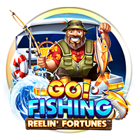 Go! Fishing: Reelin' Fortunes