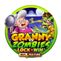 Granny Vs Zombies
