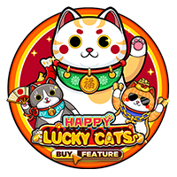 Happy Lucky Cats