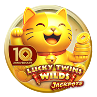 Lucky Twins Wilds Jackpots