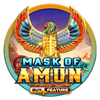 Mask of Amun