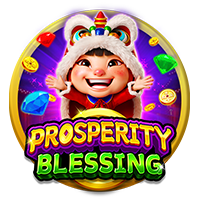 Prosperity Blessing