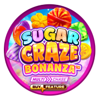 Sugar Craze Bonanza