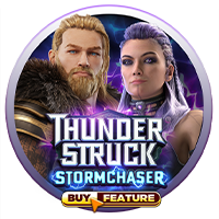 Thunderstruck Stormchaser