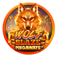 Wolf Blaze Megaways