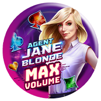 Agent Jane Blonde Max Volume