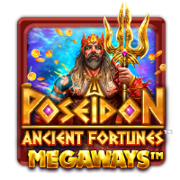 Ancient Fortunes : Poseidon Megaways