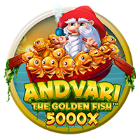 Andvari The Golden Fish