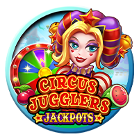 Circus Jugglers Jackpots