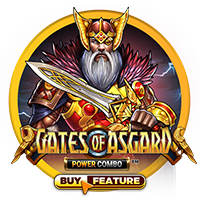 Gates of Asgard Power Combo