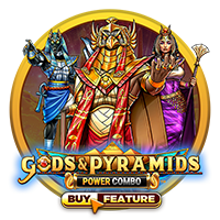 Gods & Pyramids Power Combo