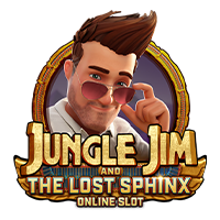 Jungle Jim and the Lost Sphinx