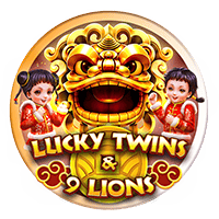Lucky Twins & 9 Lions