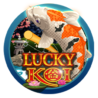 Lucky Koi