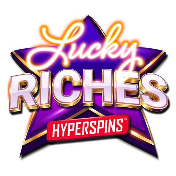 Lucky Riches Hyperspins