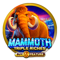 Mammoth Triple Riches