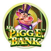 Mr. Pigg E. Bank