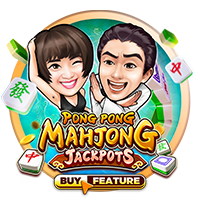 Pong Pong Mahjong Jackpots