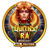 Queens of Ra POWER COMBO
