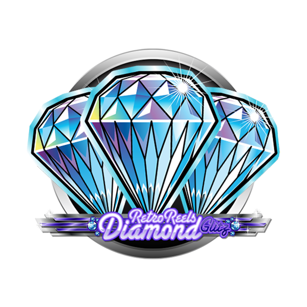 Retro Reels - Diamond Glitz