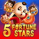 5 Fortune Stars