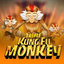 Triple Kung Fu Monkey